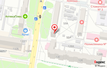 Алтайская Кондитерская Компания на карте