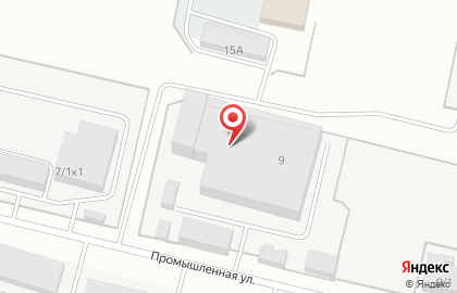 Harmens, ЗАО Харменс на карте