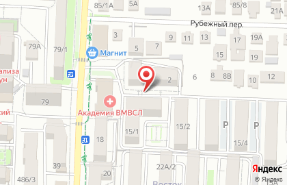 GoodМастер на карте