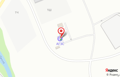 Авангард+ в Пензе на карте