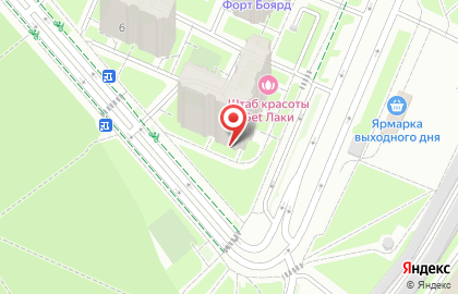 Музыкальная школа Нотика на карте
