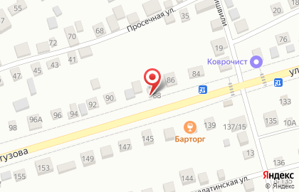 Производственно-строительная компания Проф Кров на карте