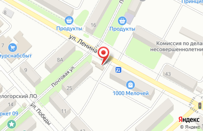 Продуктовый магазин Колбасыч в Благовещенске на карте