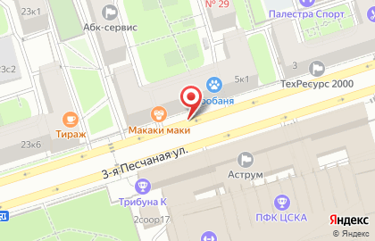 ООО Автолан на карте