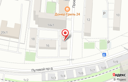 Интернет-магазин детских колясок фирмы Adamex на карте