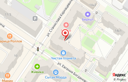 Service-оргтехника, ИП Волков О.О. на карте