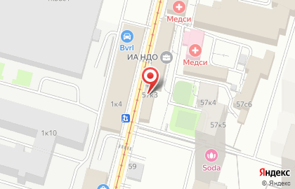 Цветочная лавка msrose на карте