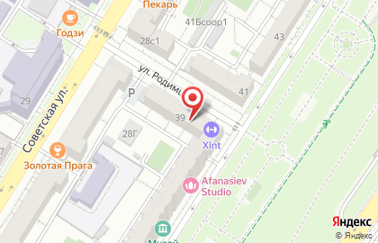 City-Информ на карте