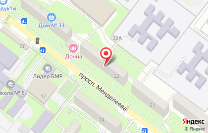 Ярмарка приколов, магазин подарков и сувениров на карте