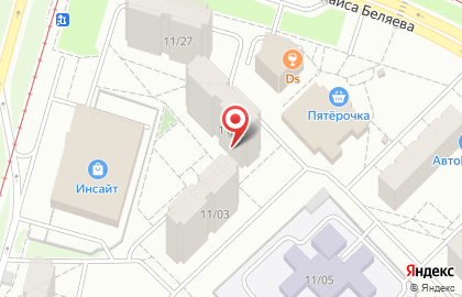 Фотосалон в Казани на карте
