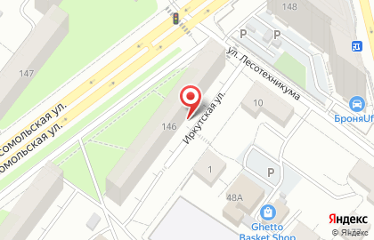 ООО Белое озеро в Октябрьском районе на карте