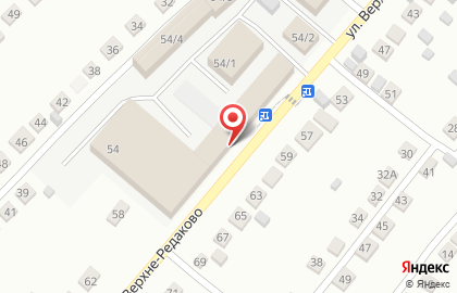 Автомагазин в Кемерово на карте