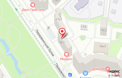 ООО Систем Адванс Проджект на карте