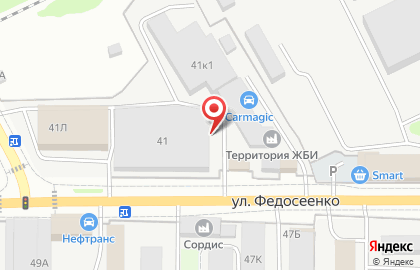 Производственная фирма Столярная компания на карте