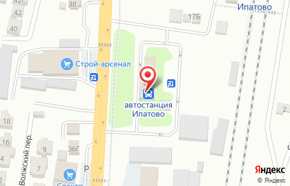 Киоск по продаже печатной продукции Роспечать, сеть киосков по продаже печатной продукции на улице Гагарина на карте