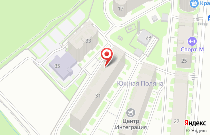Клуб боевых искусств Сатори на карте