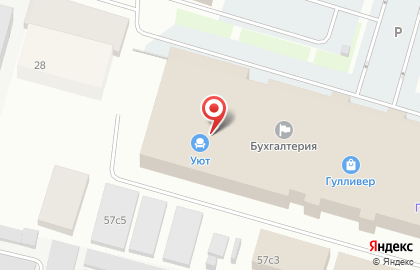 Мебельный салон Елизавета на карте