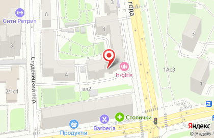 Страховое агентство Доктор на карте