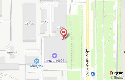 ЗАО Синто на карте