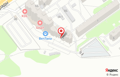 Сервисный центр-салон Зип Волга на карте