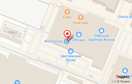 Розничный магазин АБК-Инструмент на Кузнецком проспекте на карте