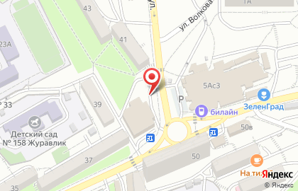 Отличные наличные в Первомайском районе на карте