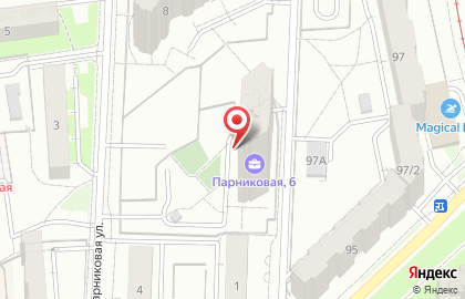 Автомат по продаже воды Налей воды в Орджоникидзевском районе на карте