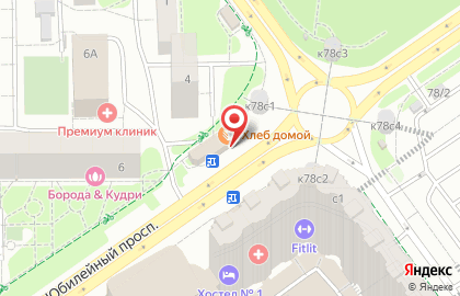 Ресторан Нияма на карте