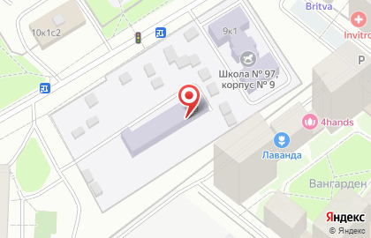 # 799 Детский сад на карте