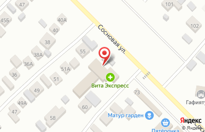 Магазин дверей Высокорские двери на Дальней улице на карте