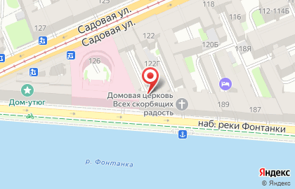 Исток, ООО на карте
