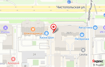Студия кухонь Rafael на карте