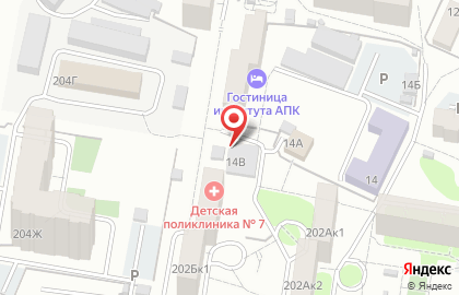Пекарня Армянский лаваш в Ленинском районе на карте