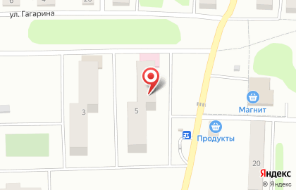 Многофункциональный центр Приволжского района на карте