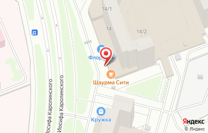 Аварийная служба вскрытия замков в Ханты-Мансийске на карте