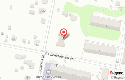Парикмахерская в Москве на карте