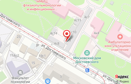 Жалюзи Воробьевы горы на карте