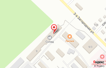 Торговый центр Вектор, торговый центр в Спасск-Дальнем на карте