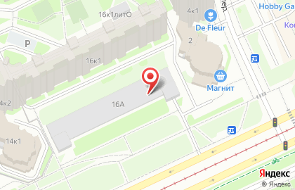 Spbkoleso.com на улице Коллонтай на карте