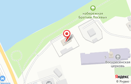Военный комиссариат г. Собинка на карте