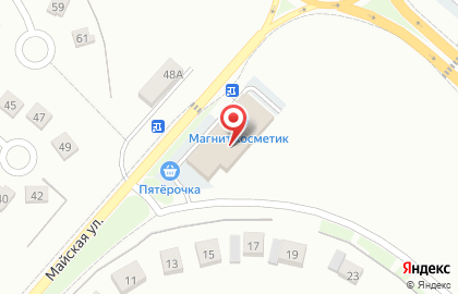 Автомат питьевой воды Третий Кран на Пионерской улице на карте