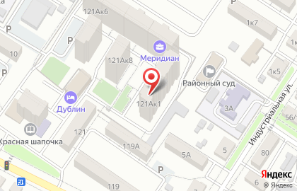 Образовательный центр Атоми в Краснодаре на карте