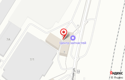 Путник на Аппаратной улице на карте