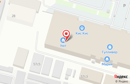 O`prime на улице Маяковского на карте