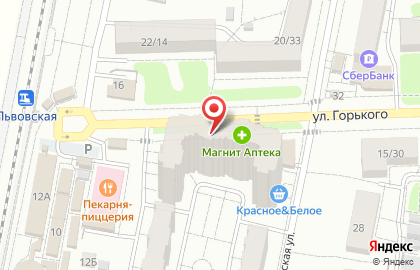 Магазин товаров для рукоделия Мир шитья на карте