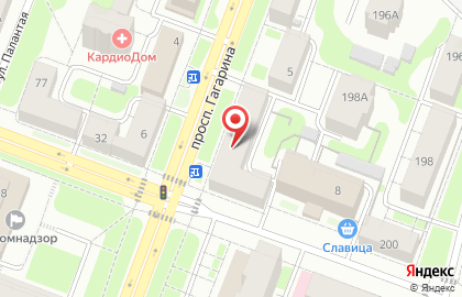 Сувенирная лавка Местный на карте