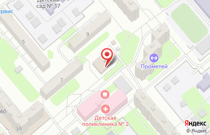 Магазин Белая Долина в Балаково на карте