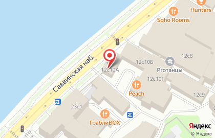 M Cafe на карте