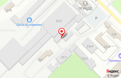Производственно-монтажная компания ВиАком-Л на карте