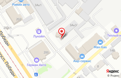 Строительная компания Моя Дача на карте